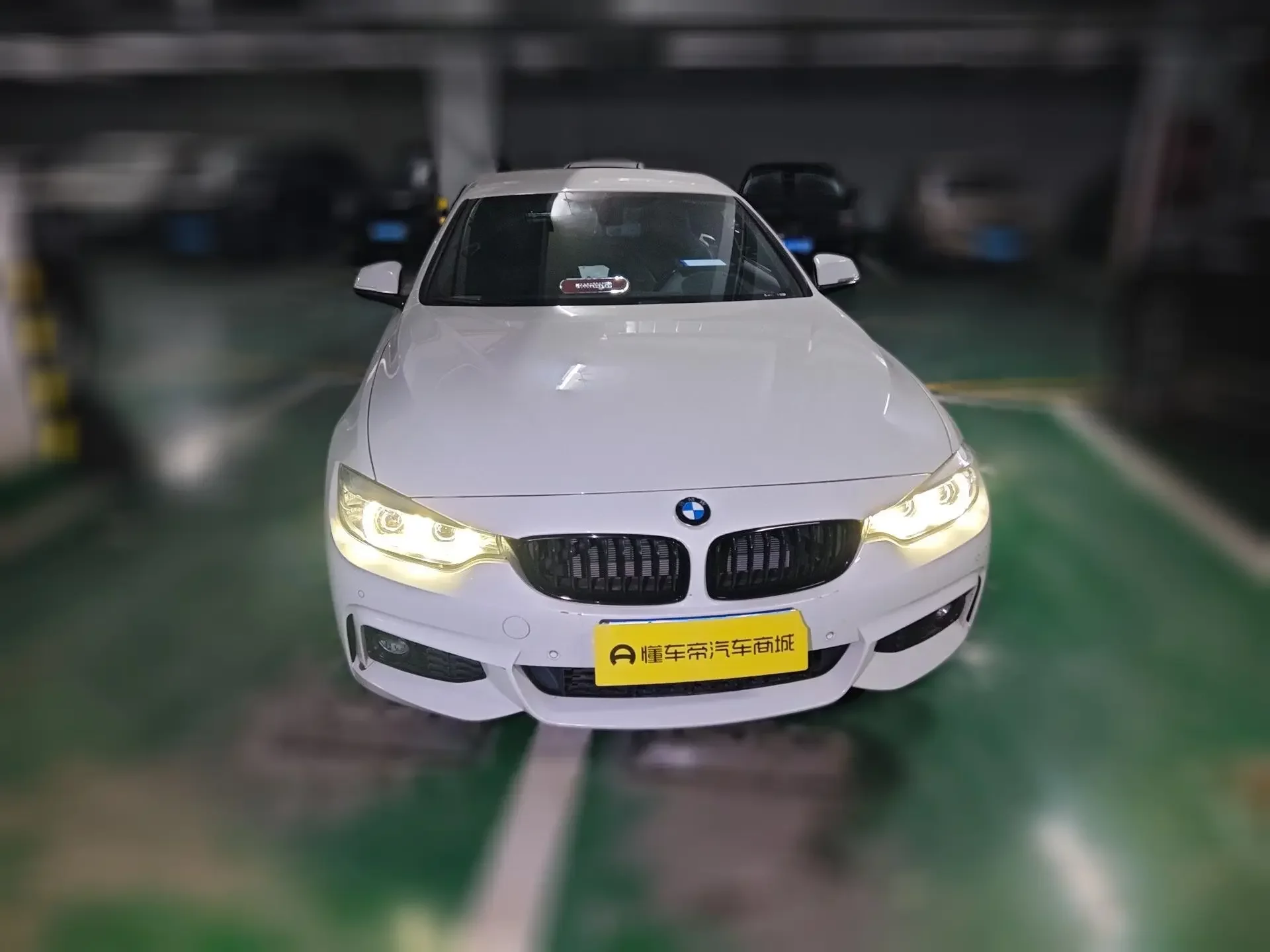 BMW 4 Series