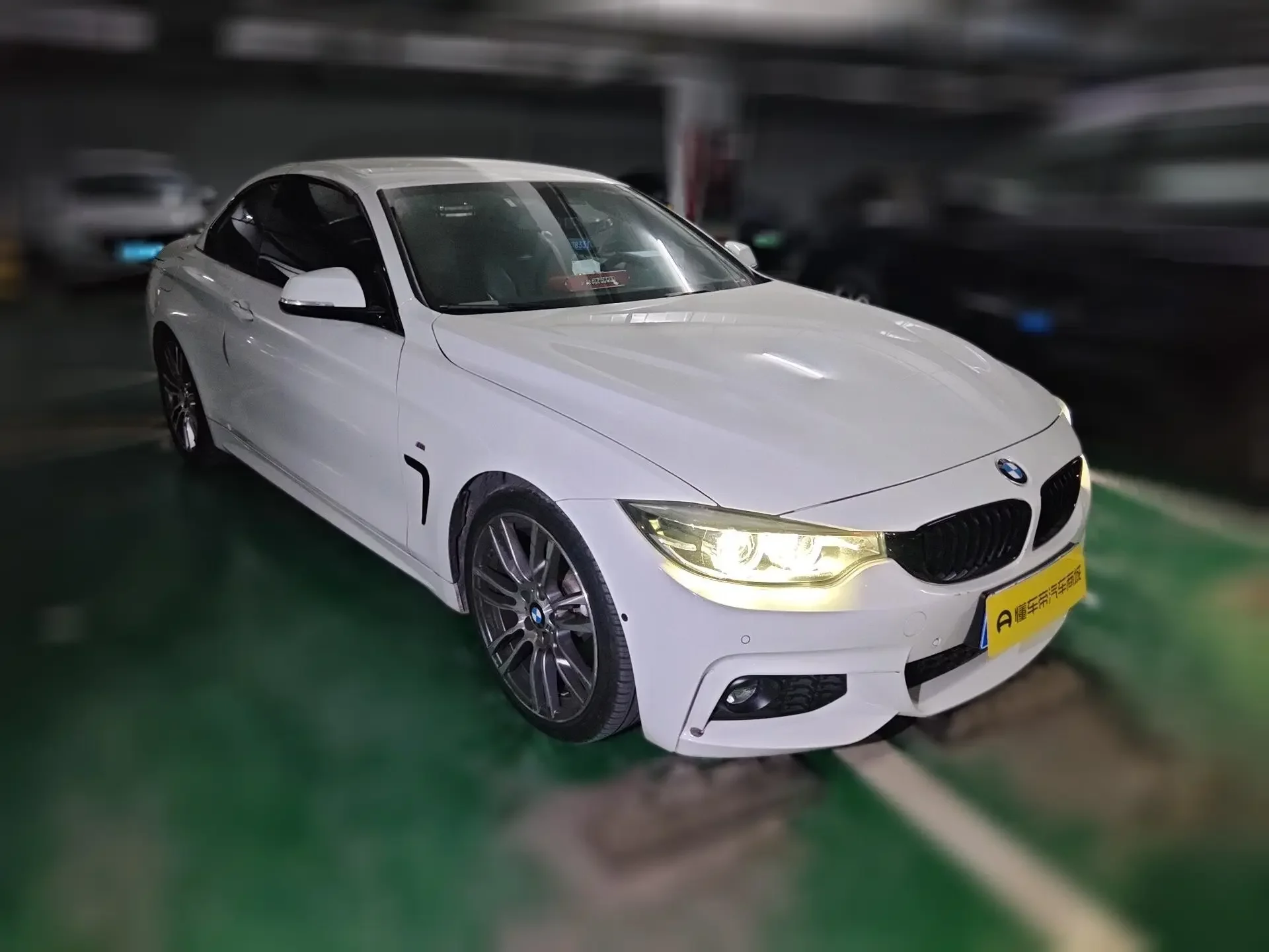 BMW 4 Series