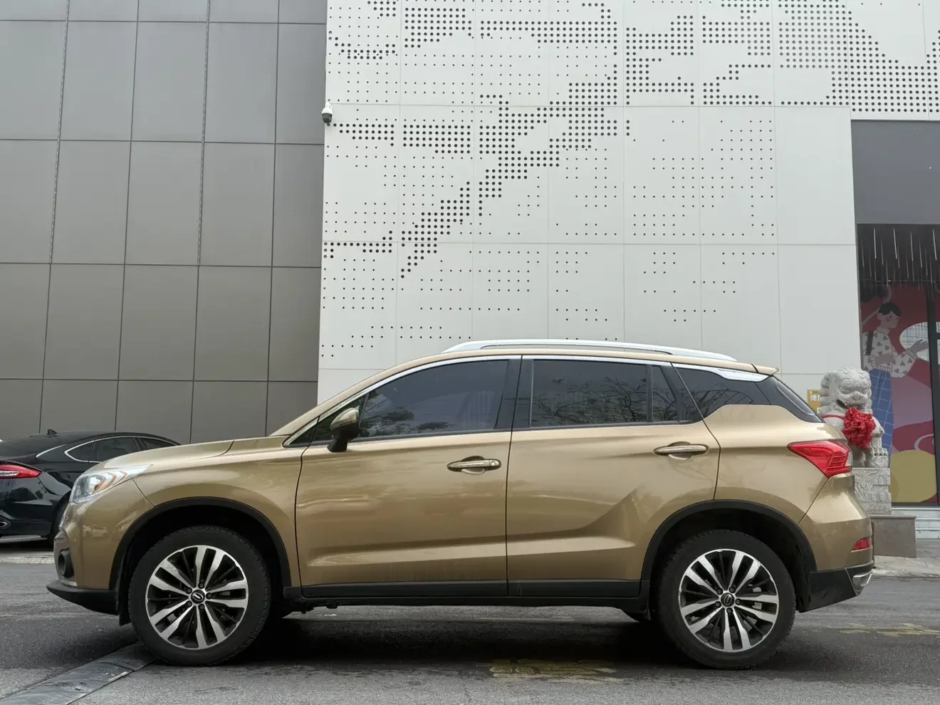 GAC Trumpchi GS4