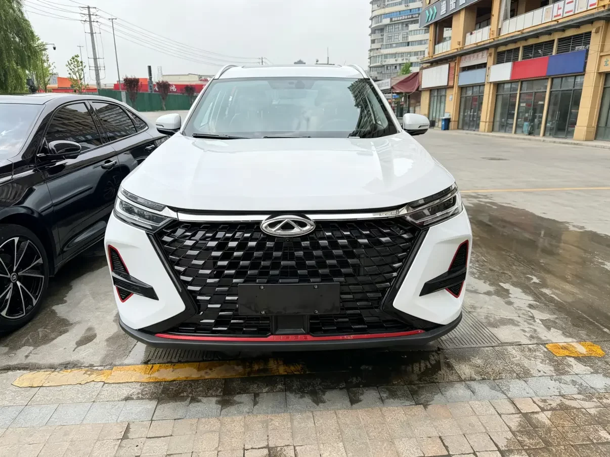 Chery Tiggo 8 PRO