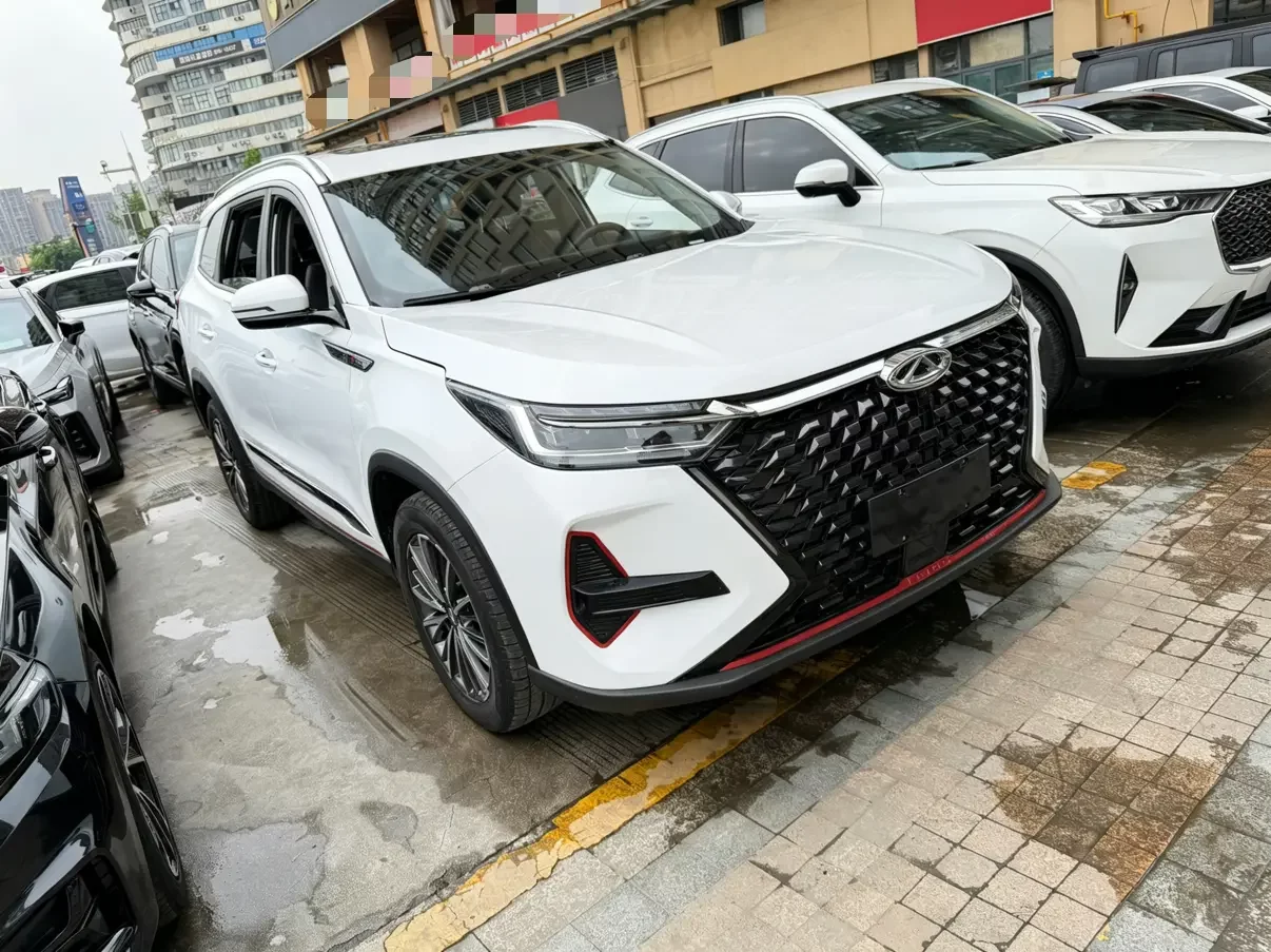 Chery Tiggo 8 PRO