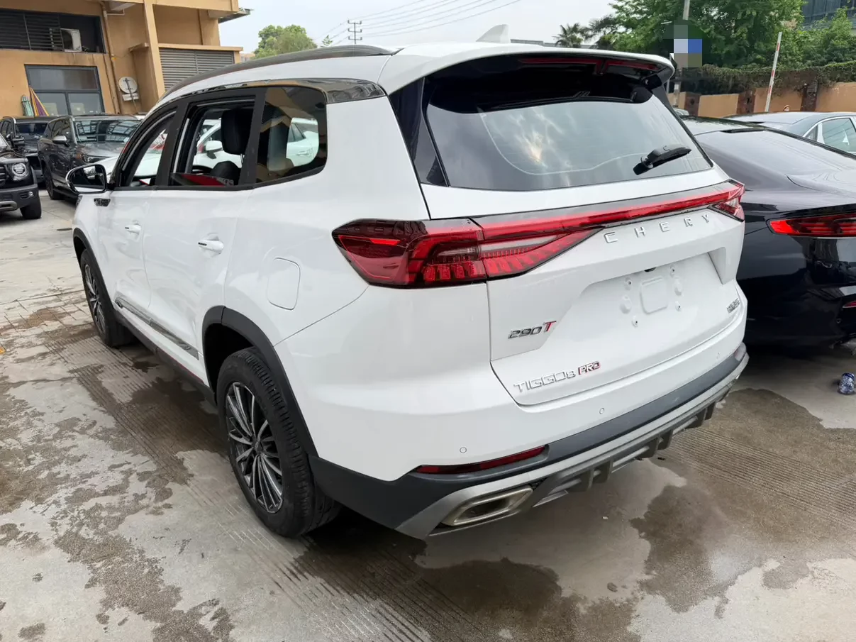 Chery Tiggo 8 PRO