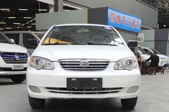 BYD F3