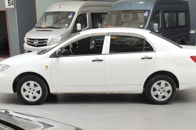 BYD F3