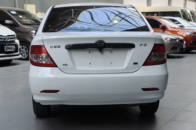 BYD F3