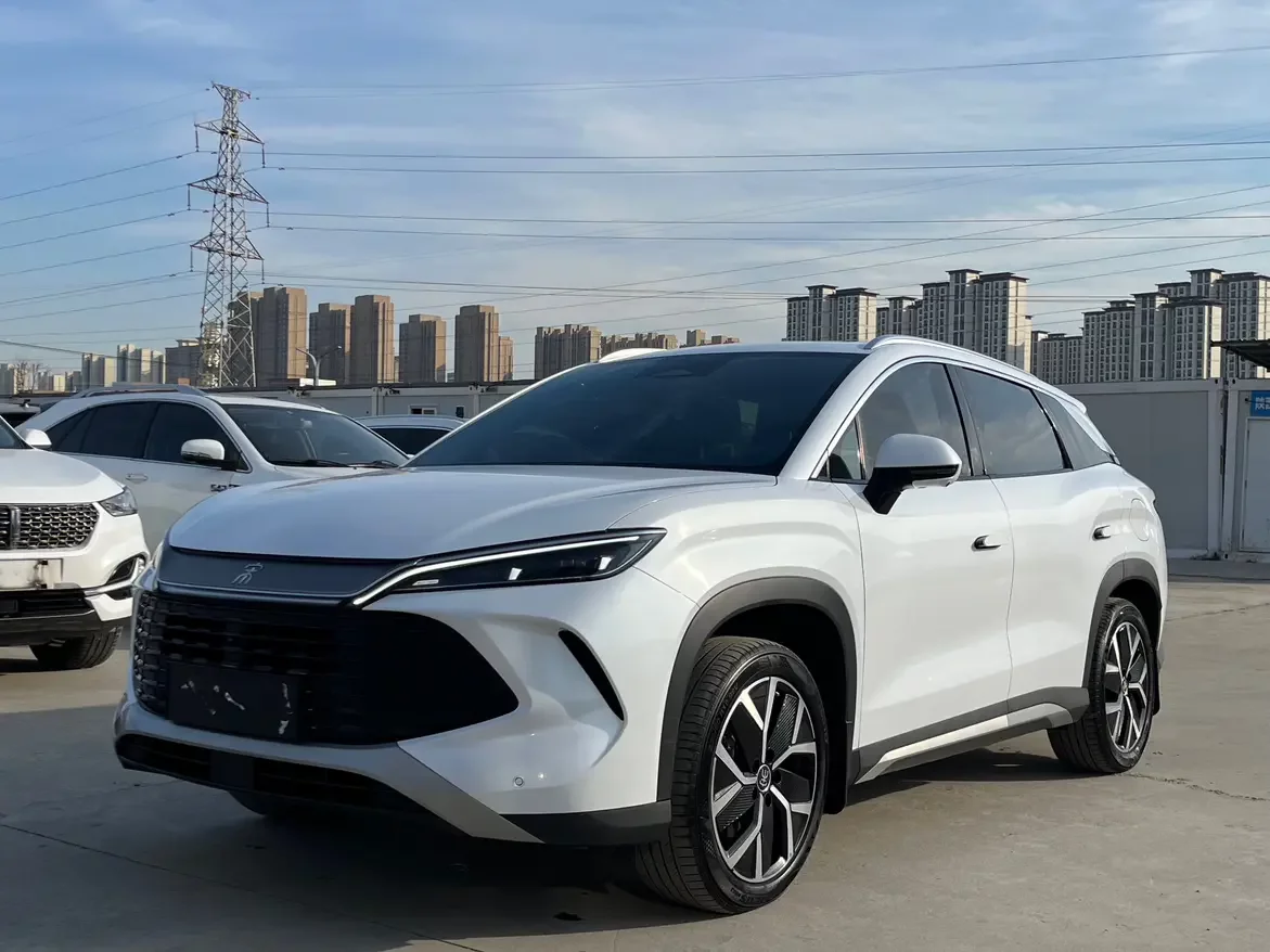 BYD Song L DM