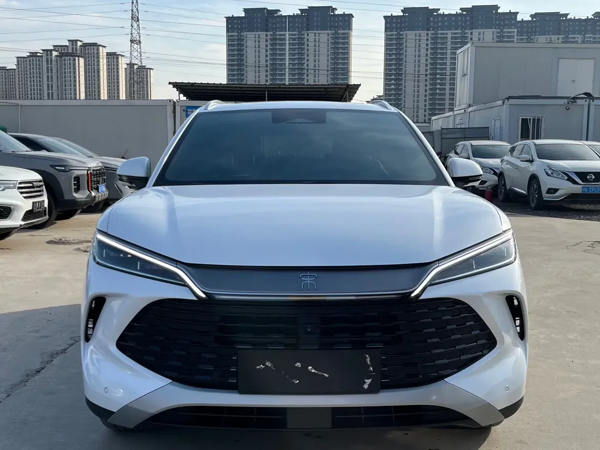 BYD Song L DM