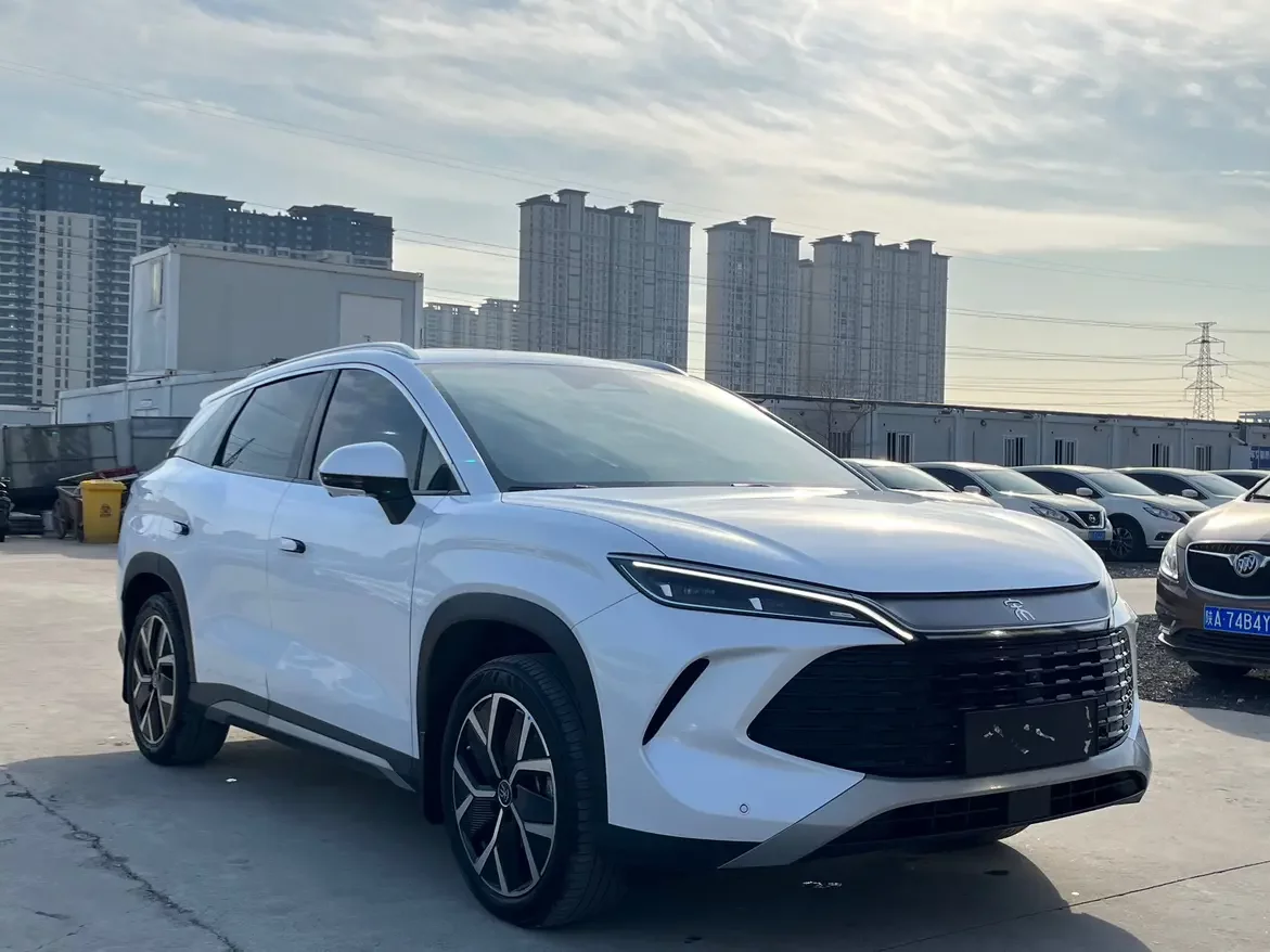 BYD Song L DM