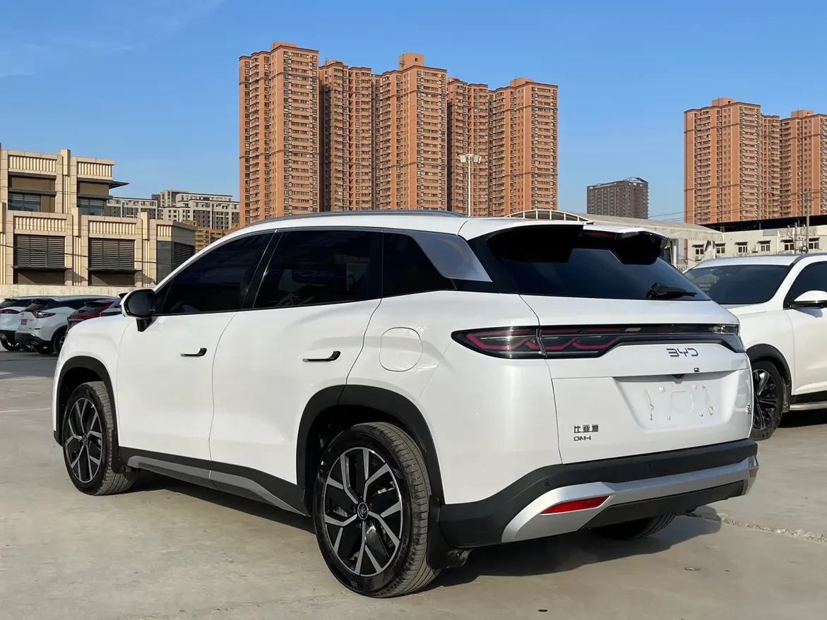 BYD Song L DM