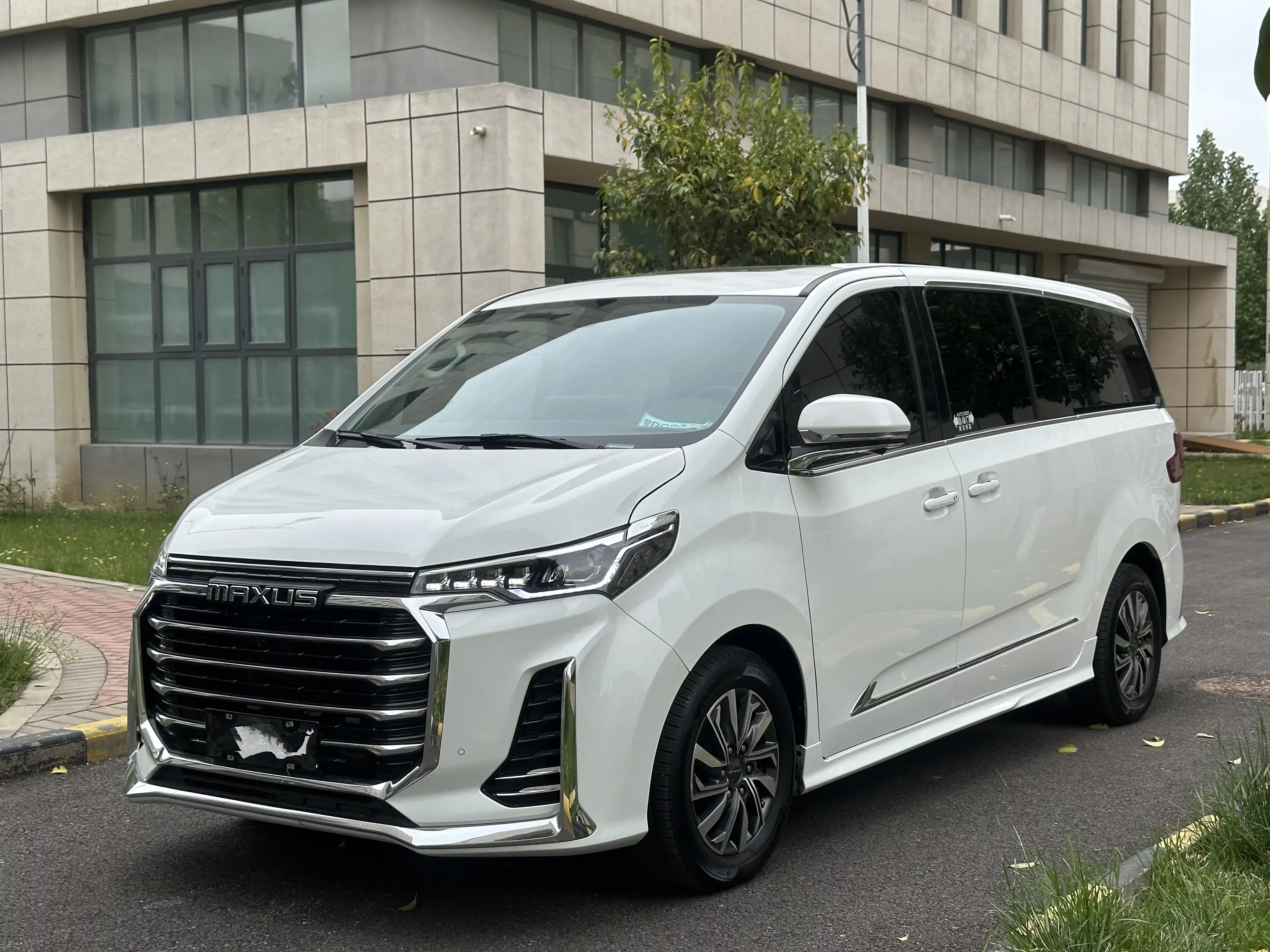 Datong Maxus G20