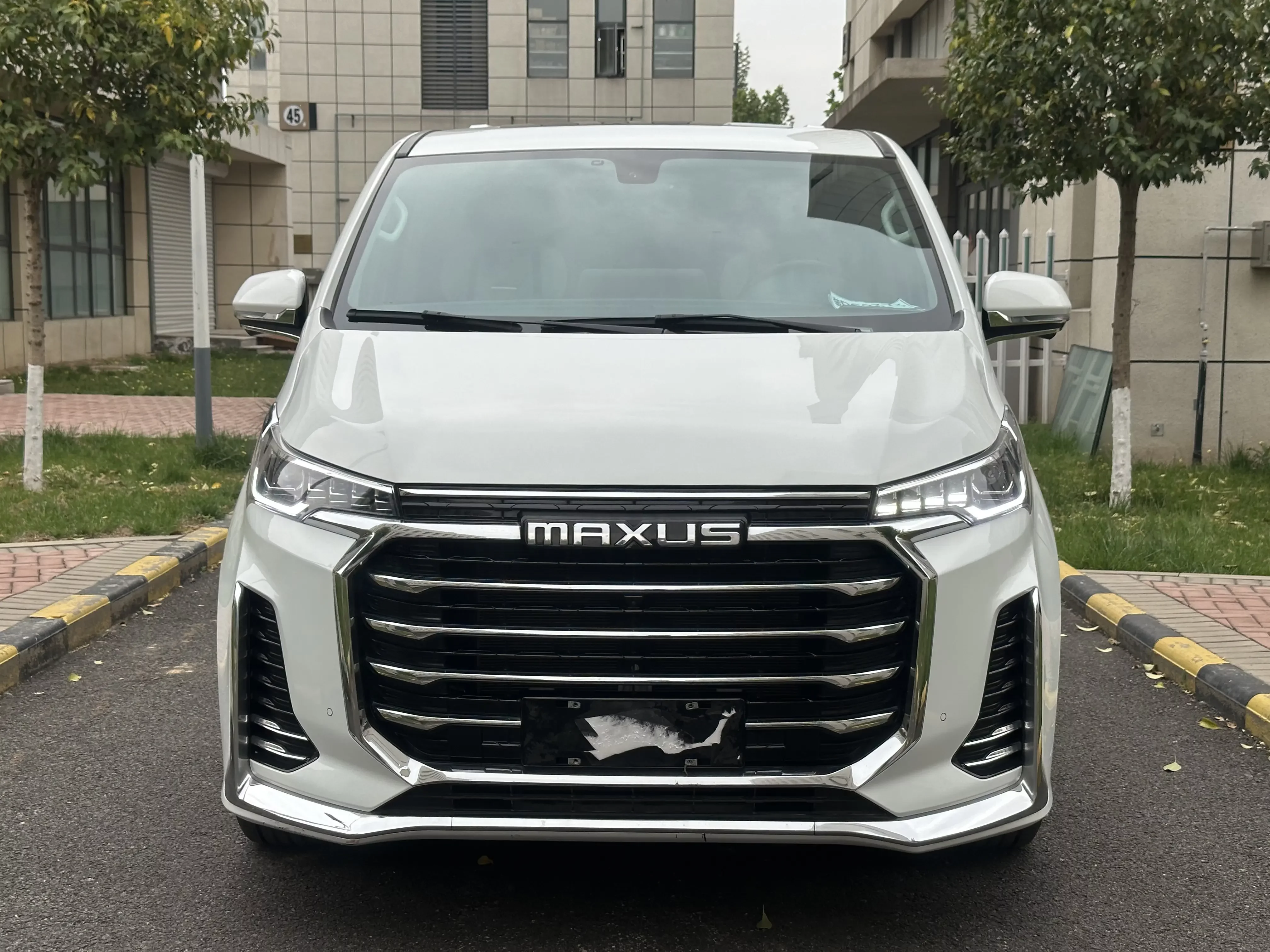 Datong Maxus G20
