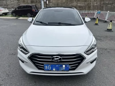 Hyundai Mistra