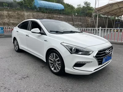 Hyundai Mistra