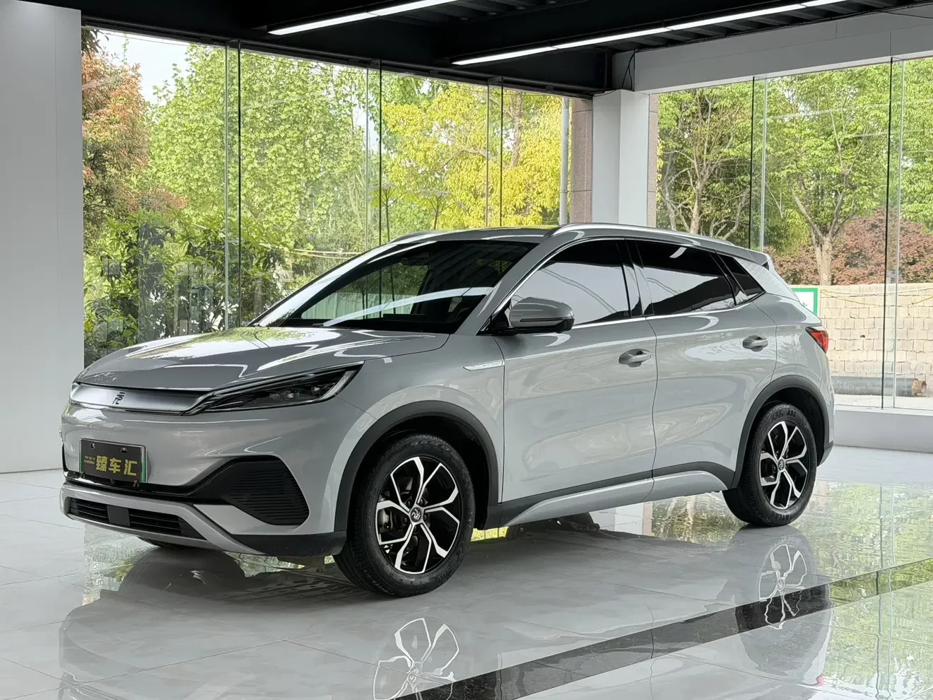 BYD Yuan PLUS