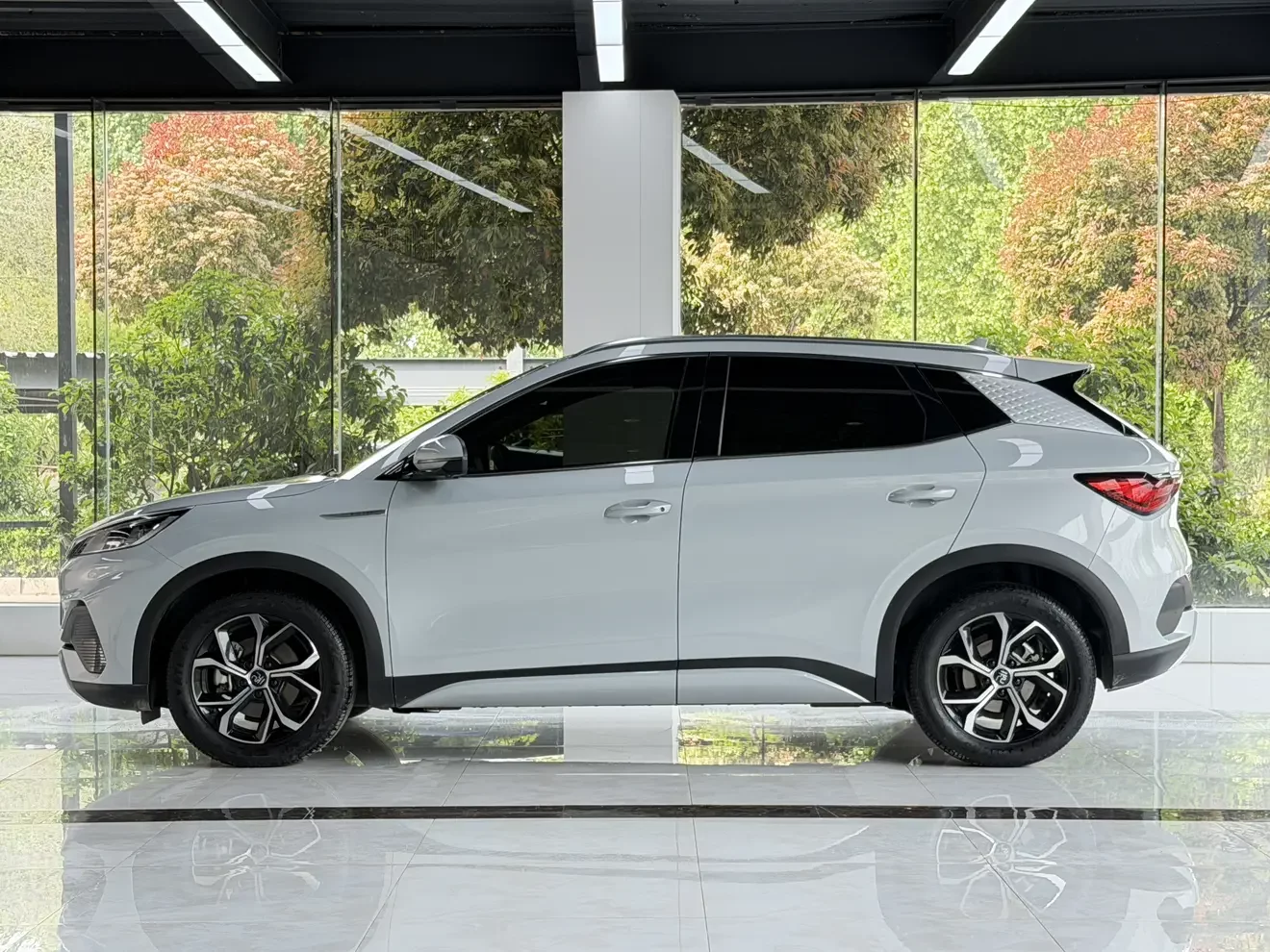 BYD Yuan PLUS