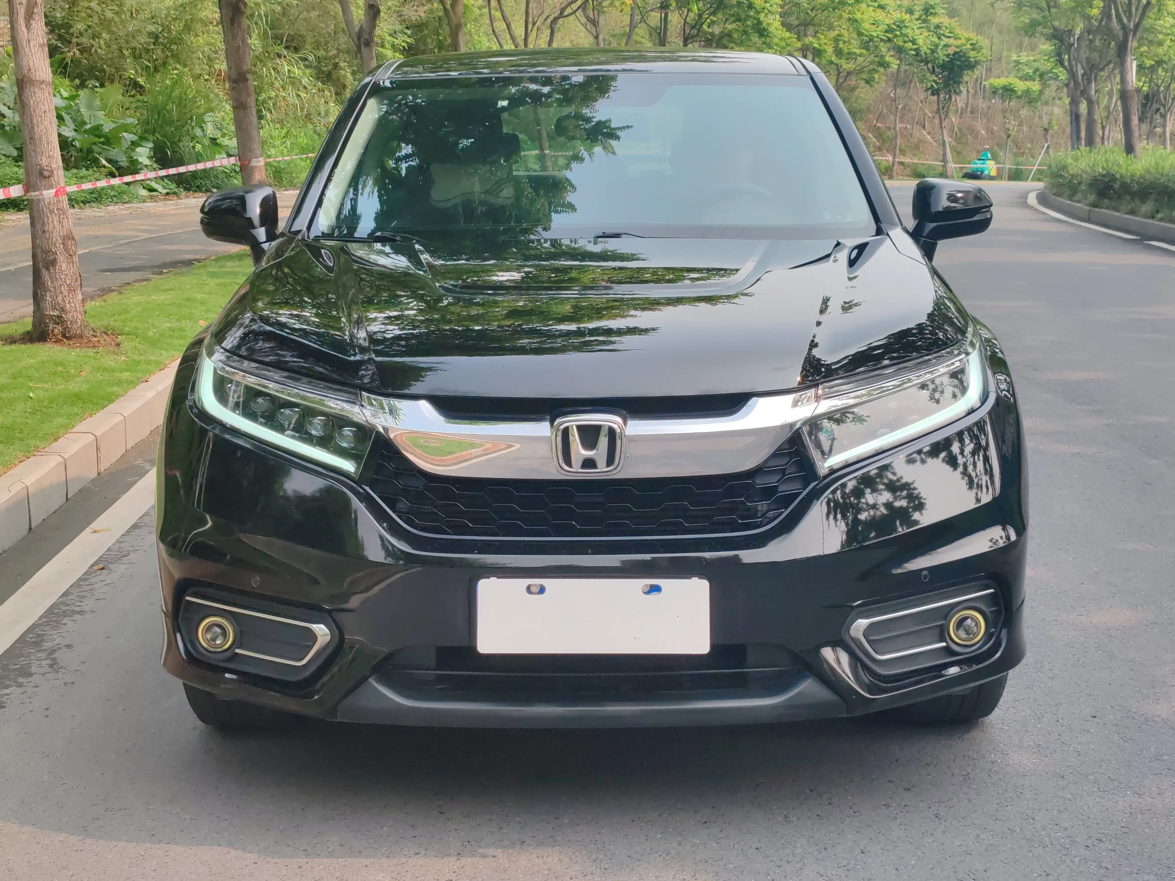 Honda Avancier