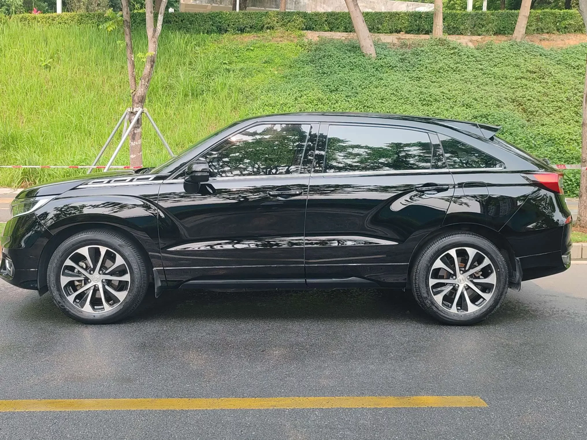 Honda Avancier