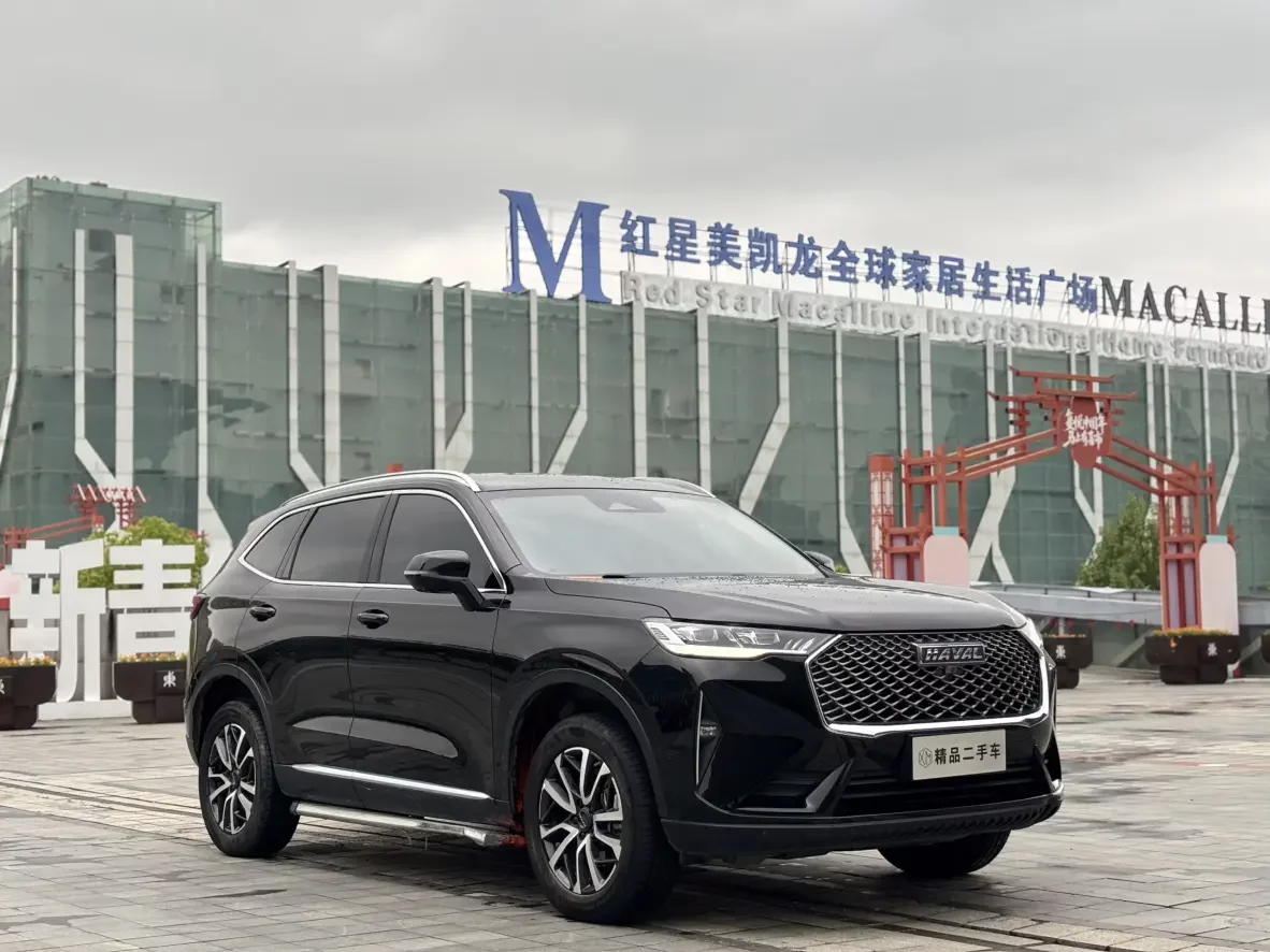 Haval H6
