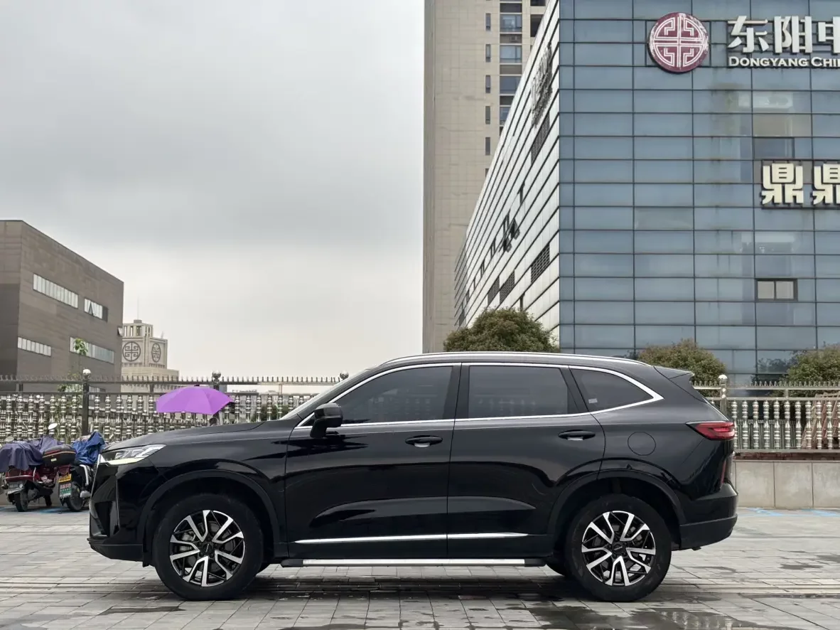 Haval H6