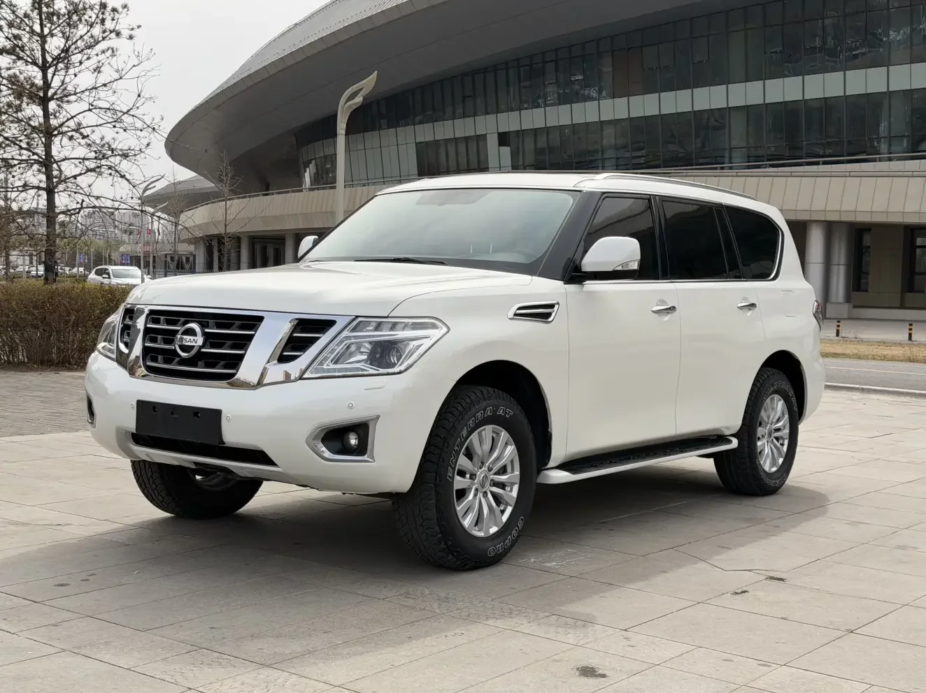 Nissan Patrol