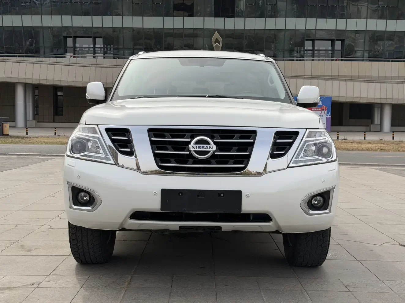 Nissan Patrol