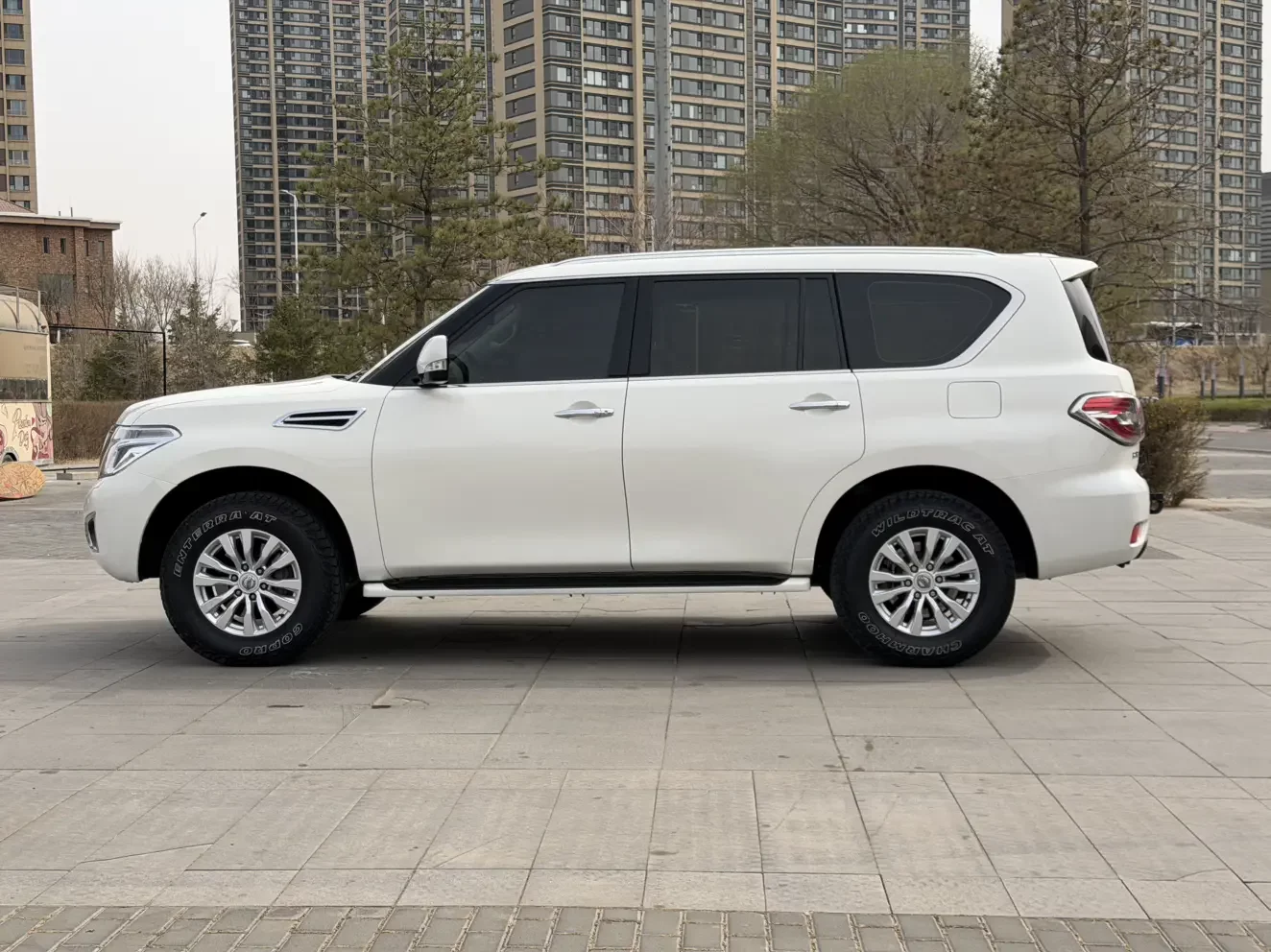 Nissan Patrol