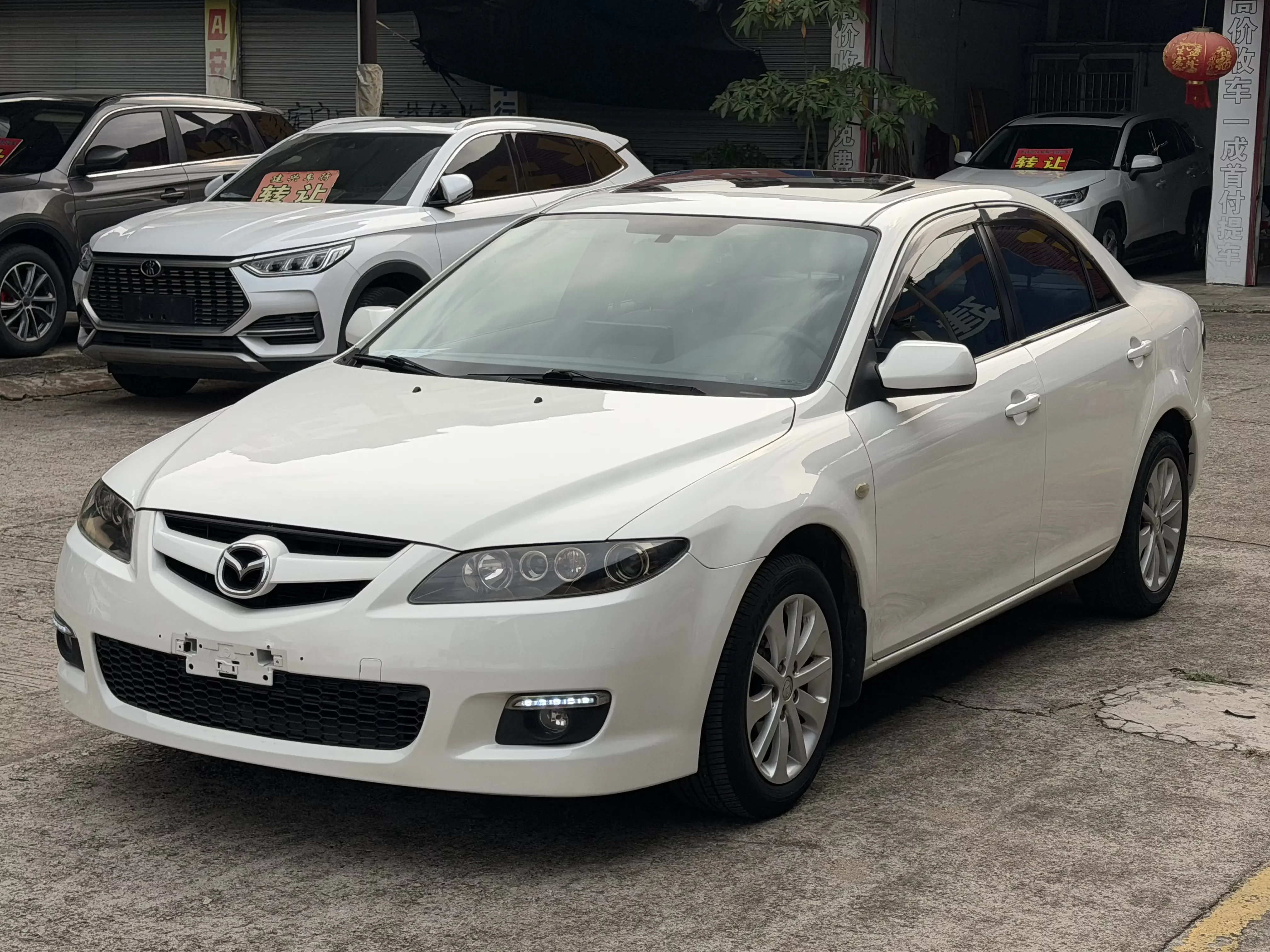 Mazda 6
