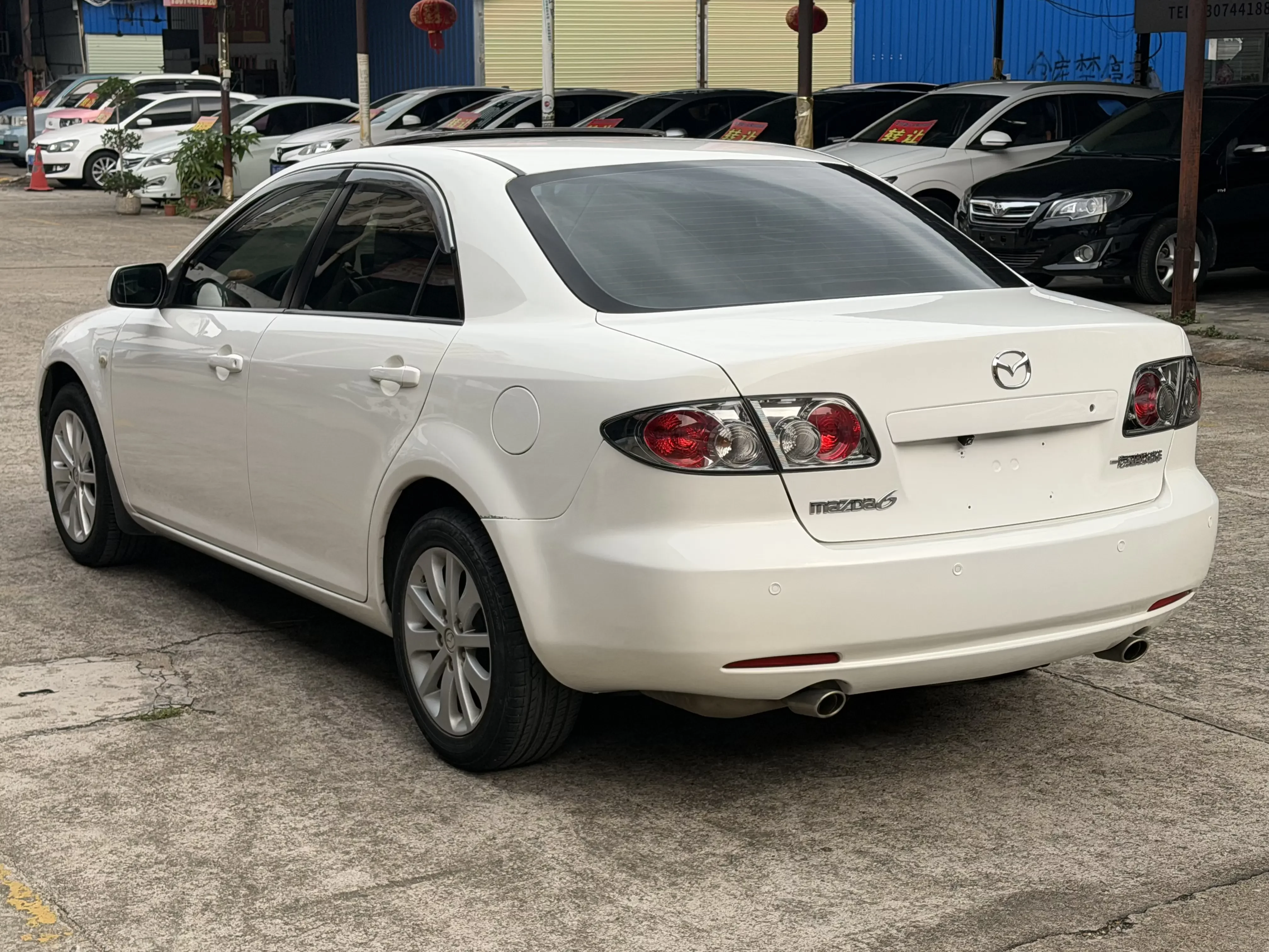 Mazda 6