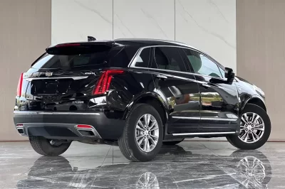 Cadillac XT5
