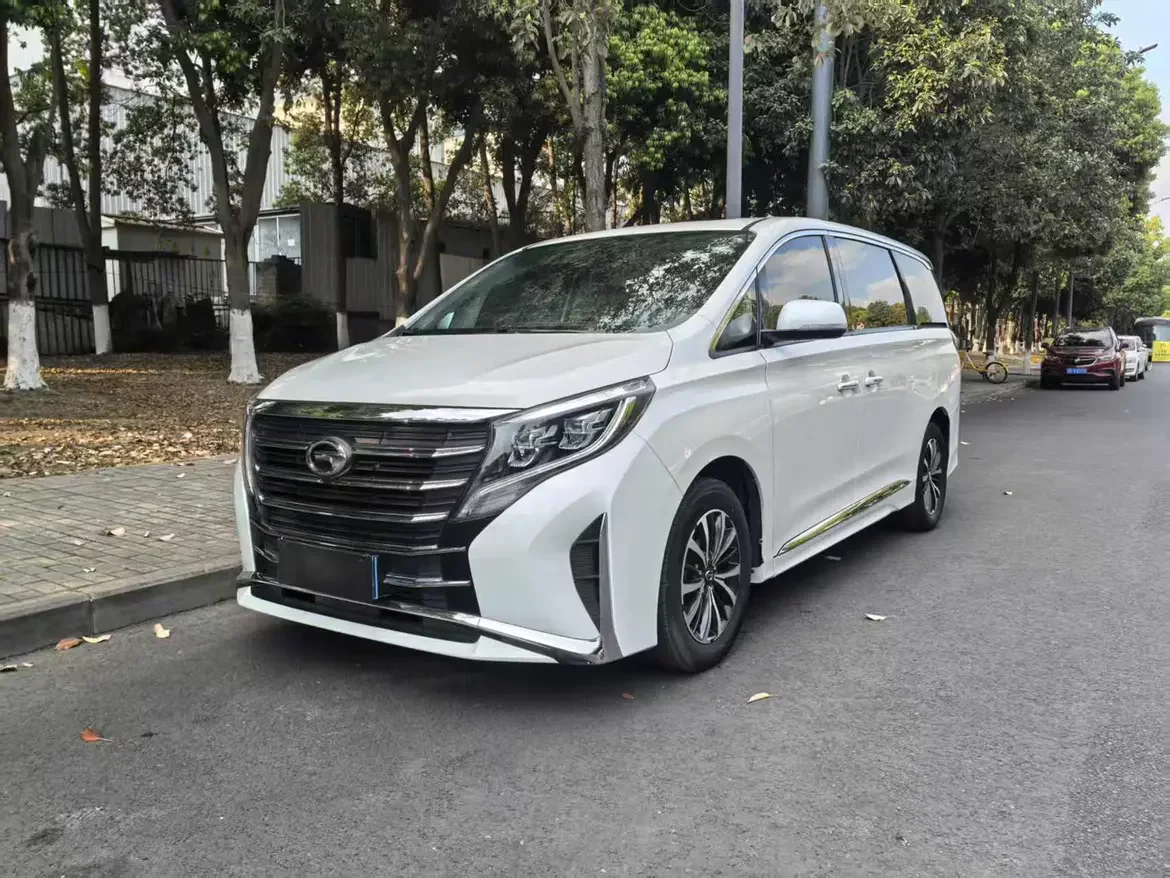 GAC Trumpchi M8