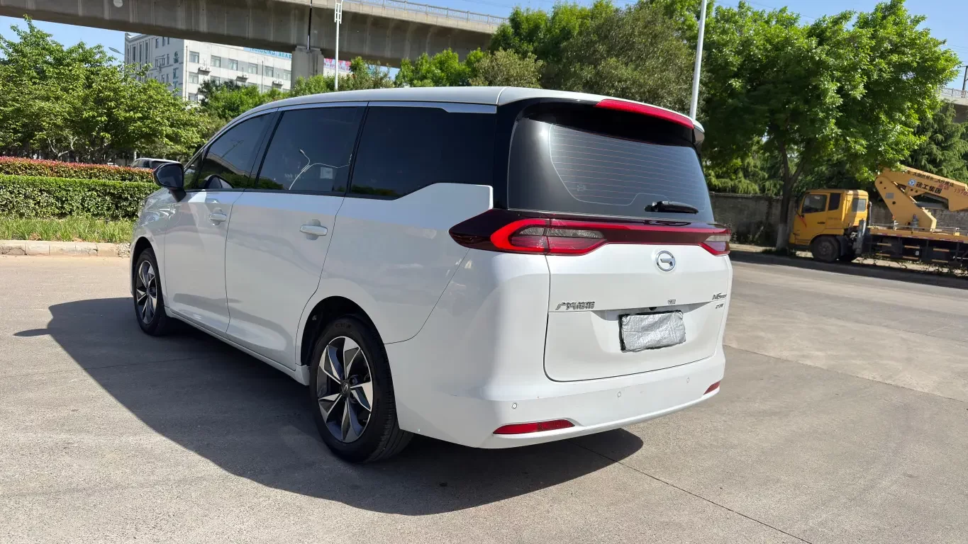 GAC Trumpchi M6