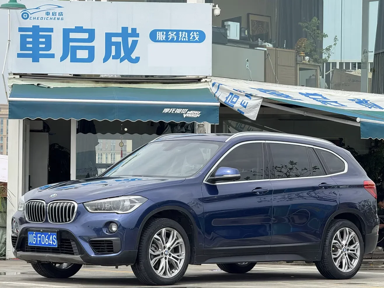 BMW X1