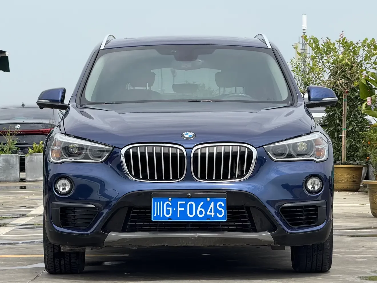 BMW X1