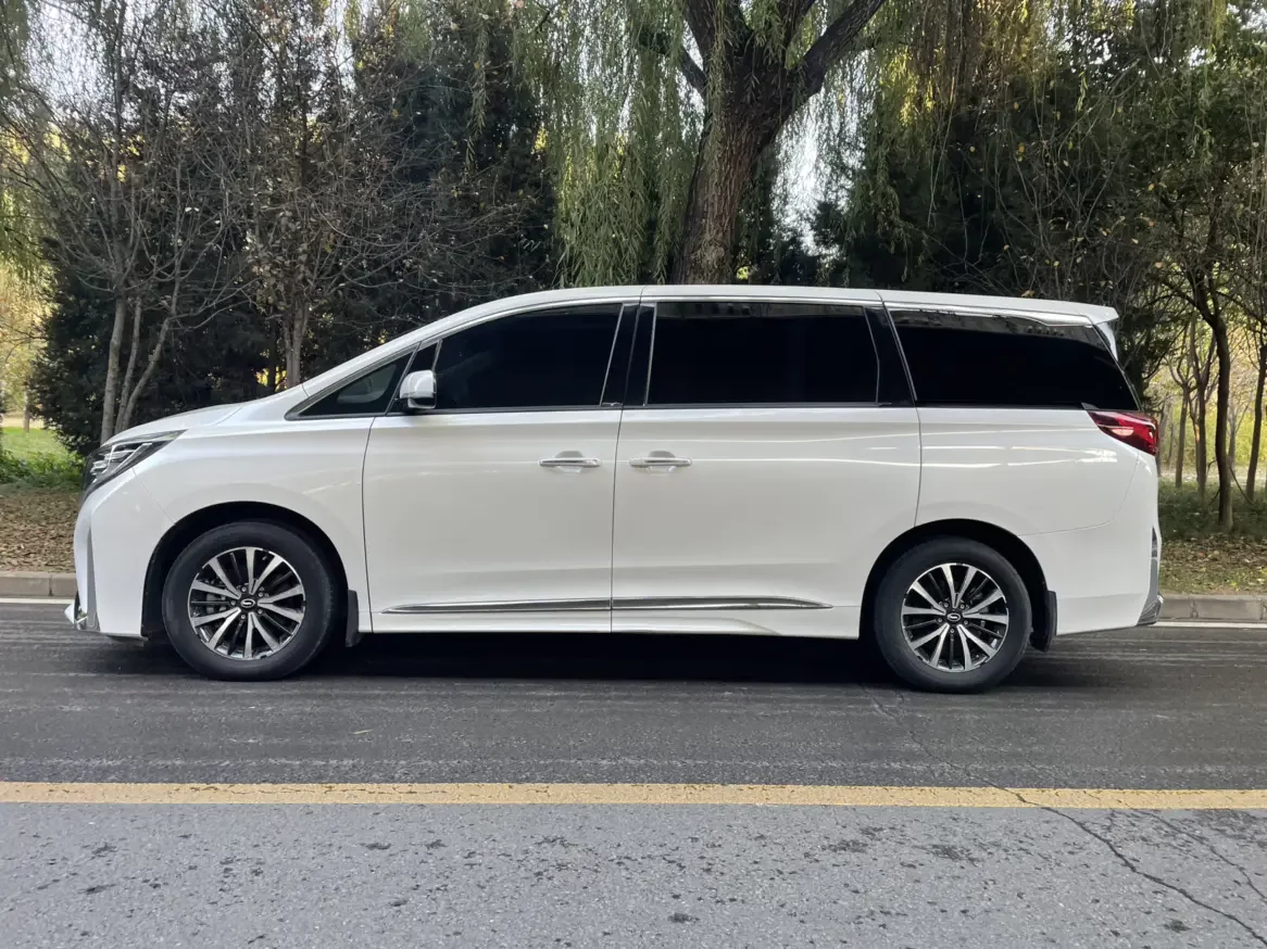 GAC Trumpchi M8