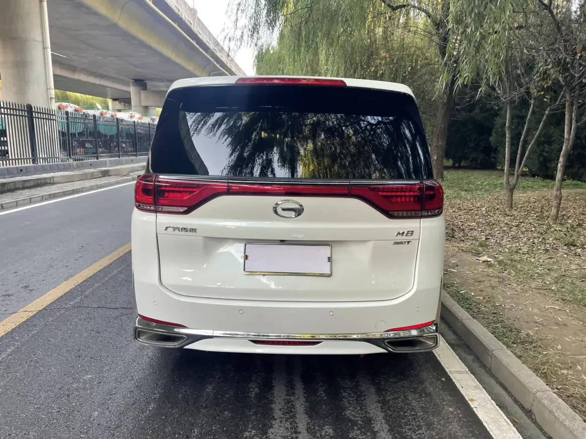 GAC Trumpchi M8
