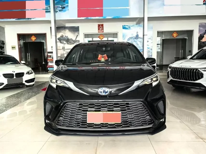 Toyota Granvia