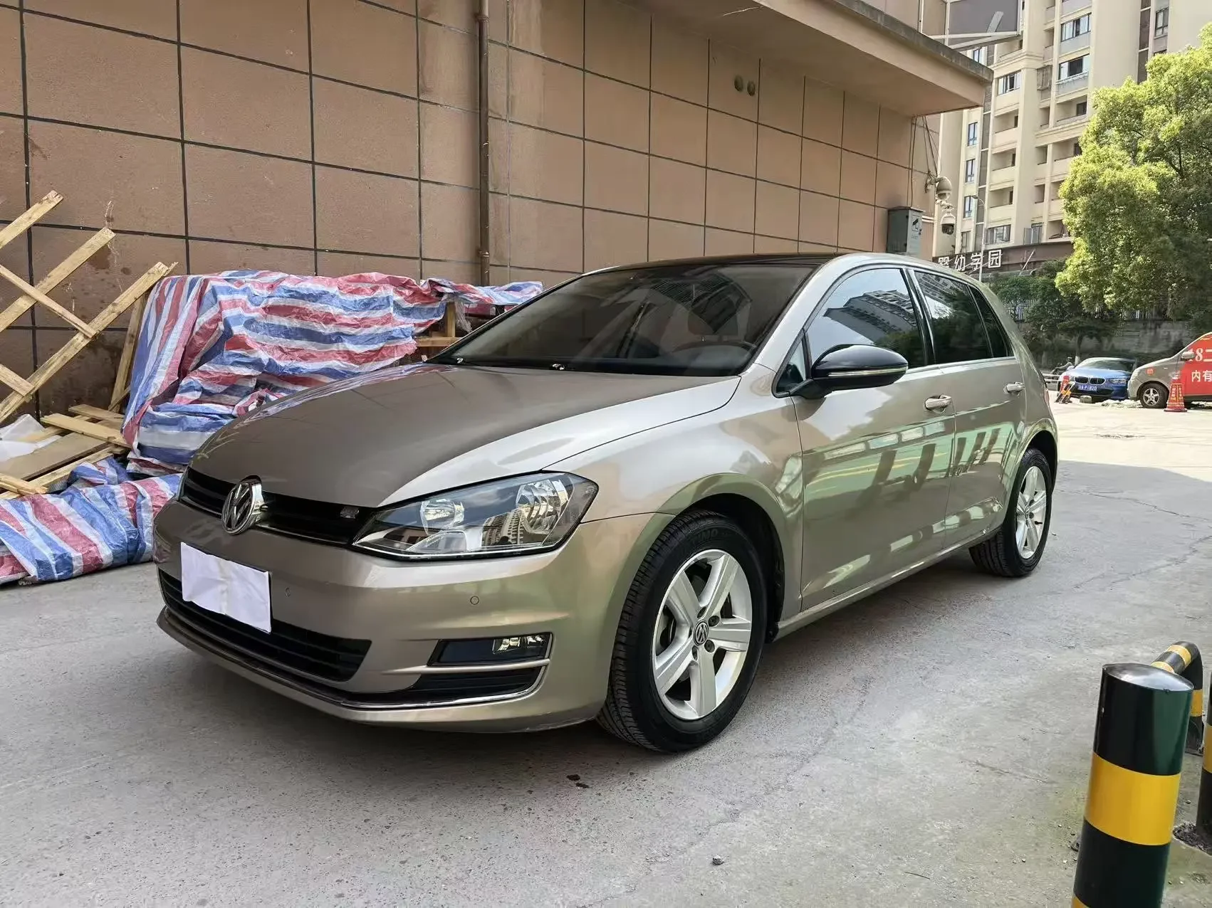 Volkswagen golf