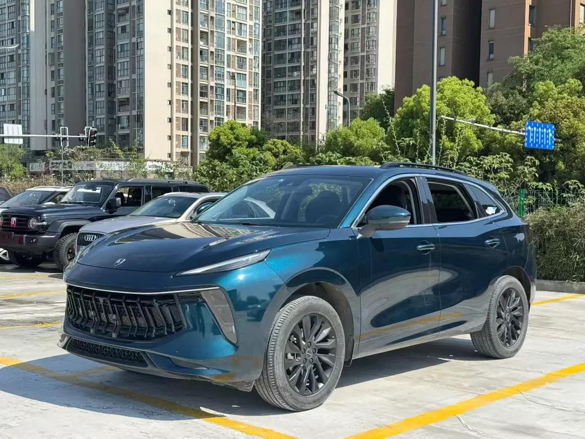 Forthing Fengxing T5 EVO