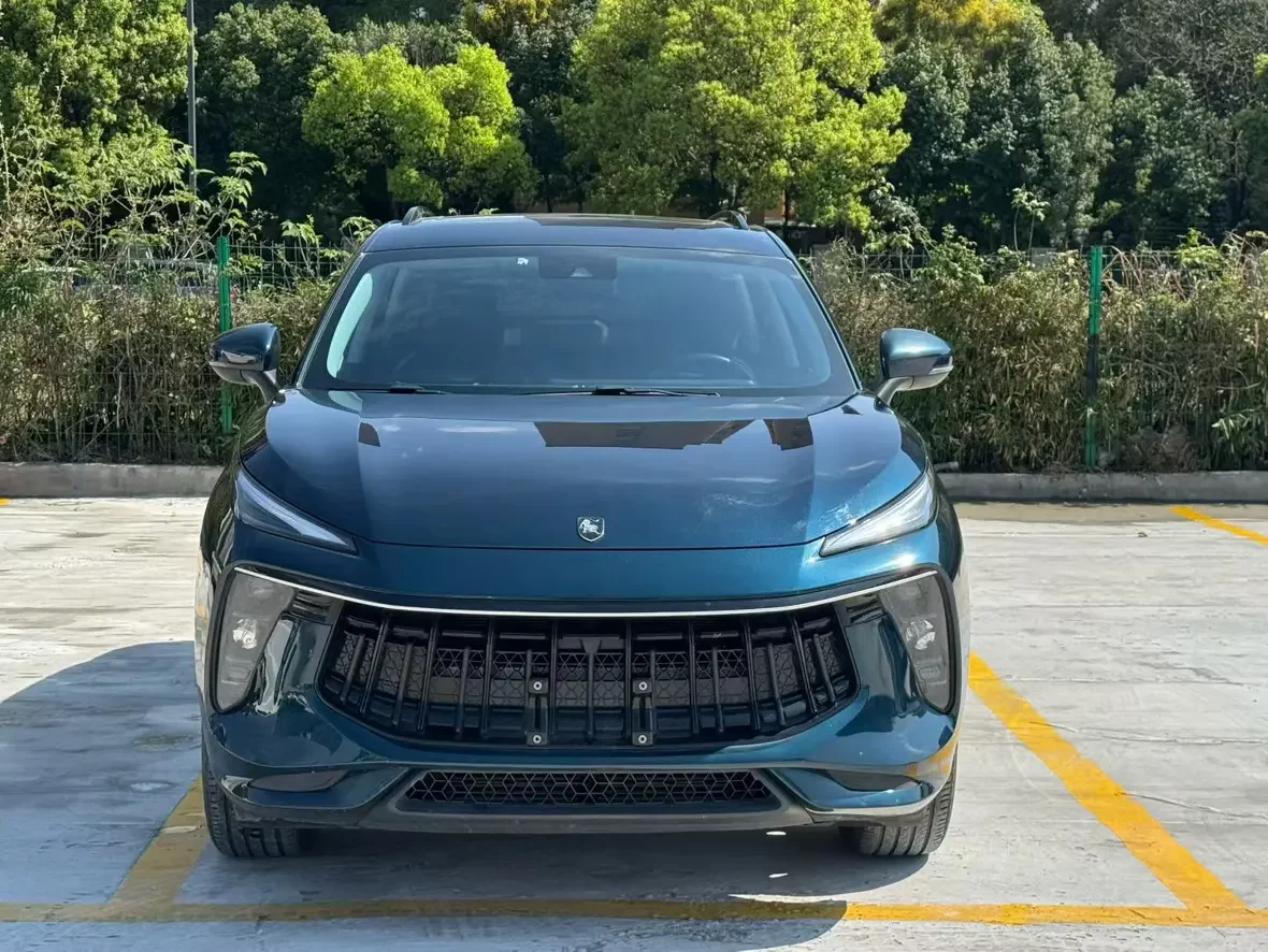 Forthing Fengxing T5 EVO
