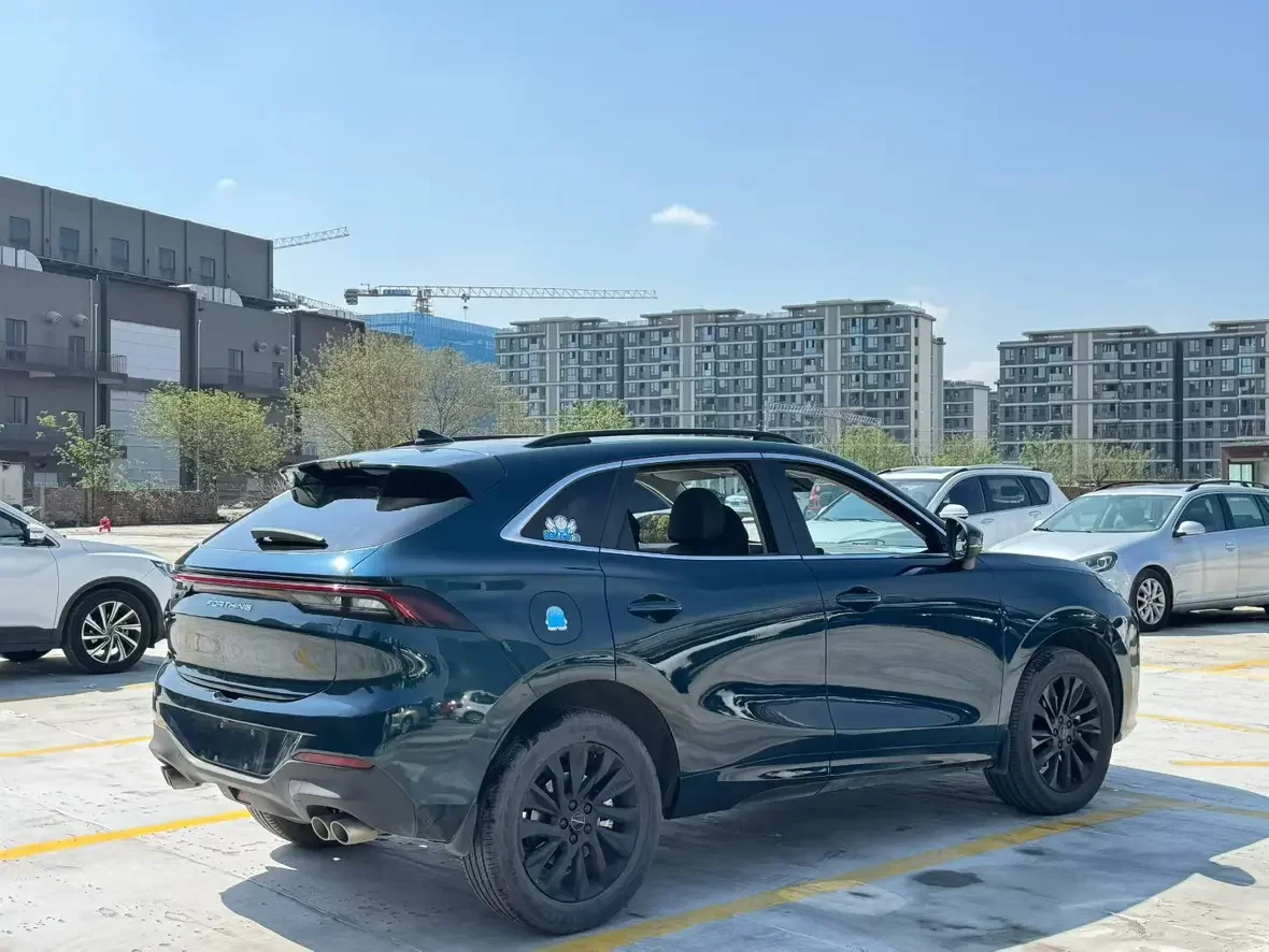 Forthing Fengxing T5 EVO