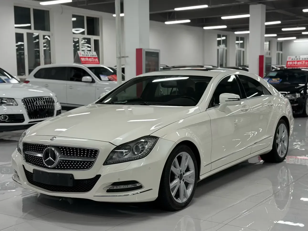 Mercedes-Benz CLS