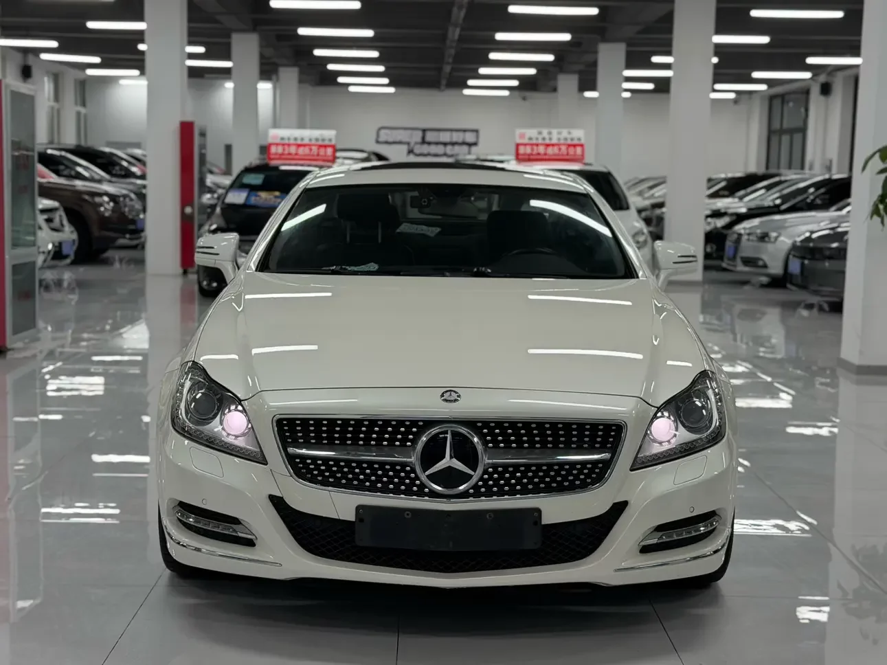 Mercedes-Benz CLS