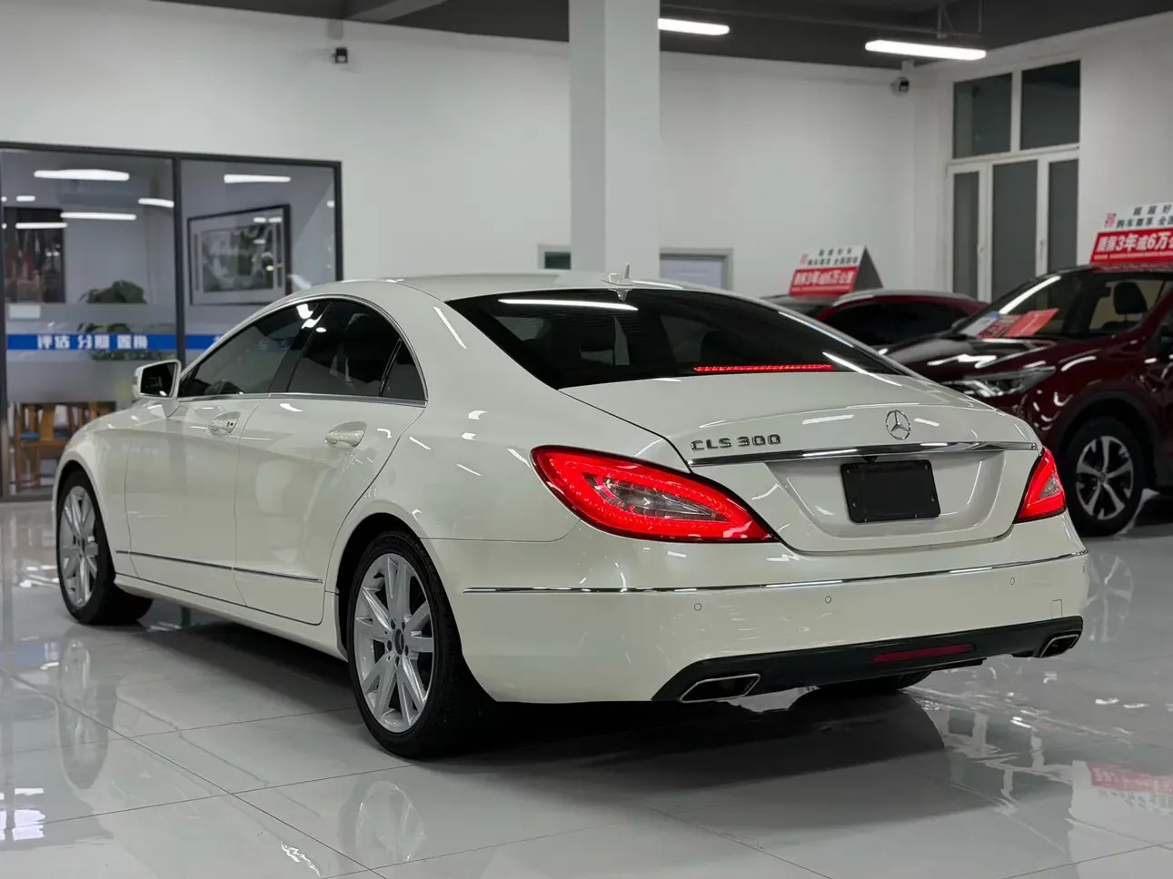 Mercedes-Benz CLS