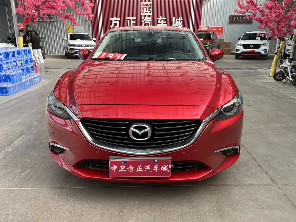 Mazda Atenza