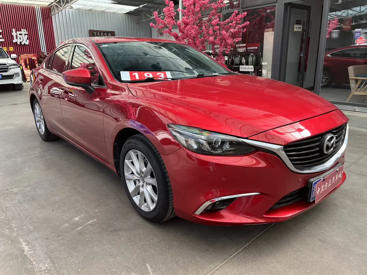 Mazda Atenza
