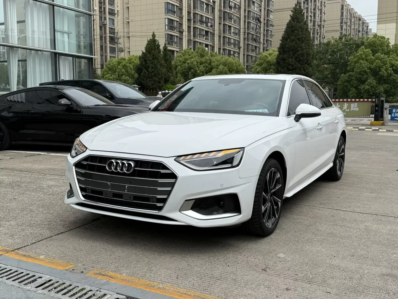 Audi A4L