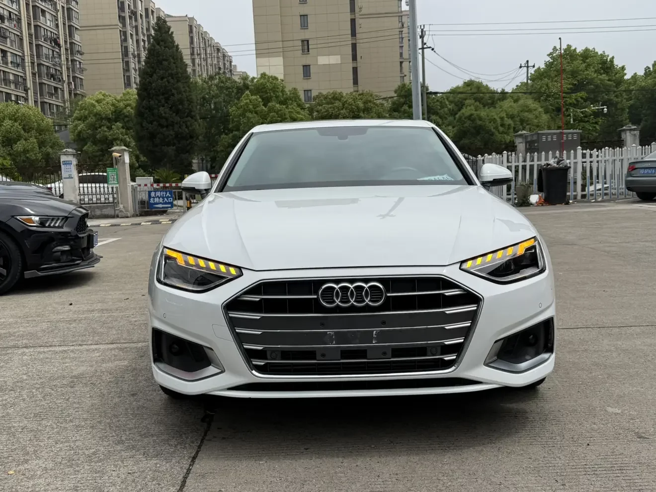 Audi A4L