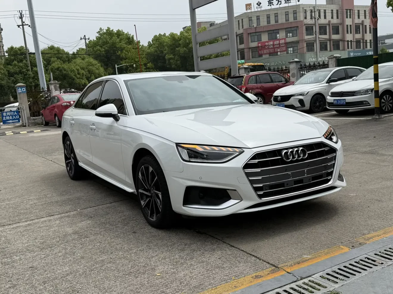 Audi A4L