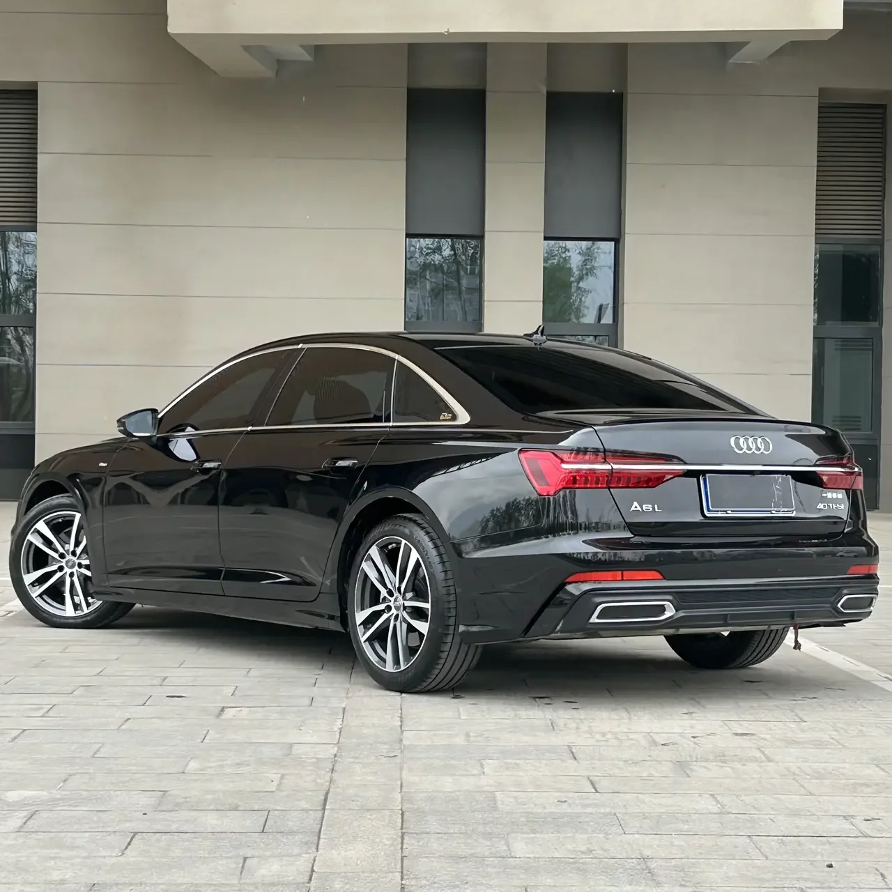 Audi A6L