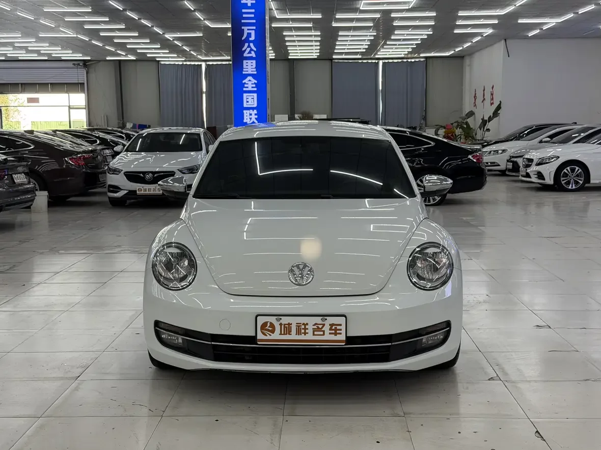 Volkswagen Beetle